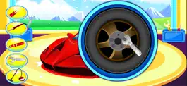 Game screenshot Sports car wash - car care hack