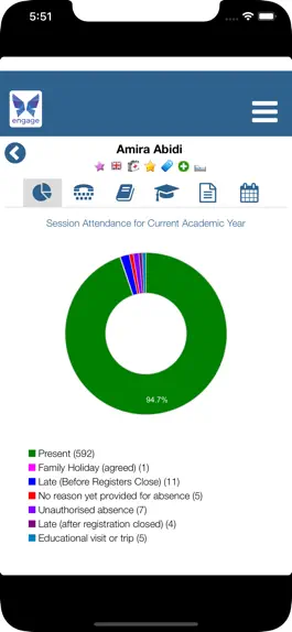 Game screenshot Engage School apk