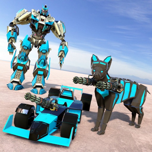 Кот робот война: робот Игры