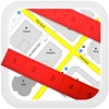 Planimeter for map measure - iPadアプリ