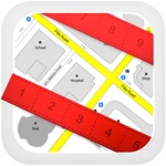 Download Planimeter for map measure app