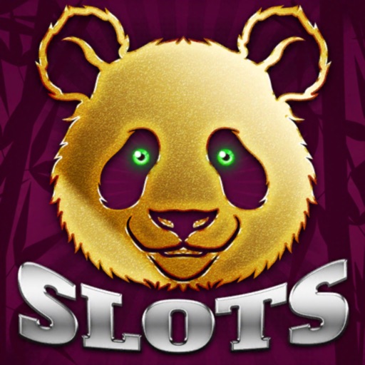 Golden Panda Slots iOS App