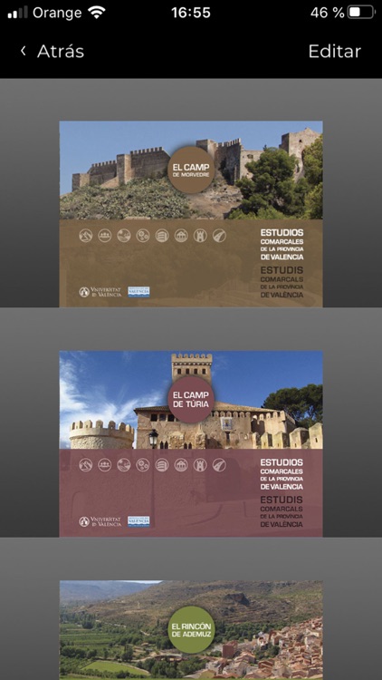 Comarques de València screenshot-4