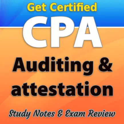 CPA Auditing and Attestation Читы