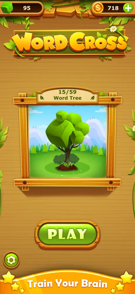 Palabra Cruz: Sopa de Letras