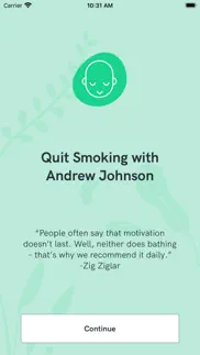 quit smoking with aj iphone resimleri 1