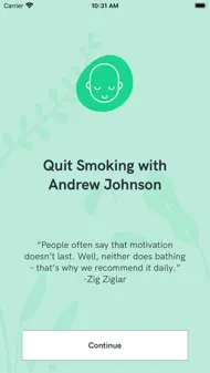 Quit Smoking With AJ iphone bilder 1