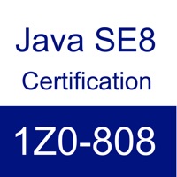 Java SE8 Certification 1Z0 logo