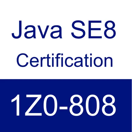 Java SE8 Certification 1Z0-808 Cheats