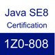 Java SE8 Certification 1Z0-808