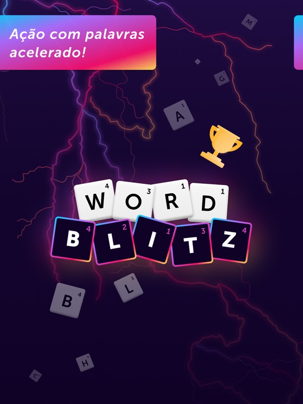 Word Blitz ･ screenshot 7