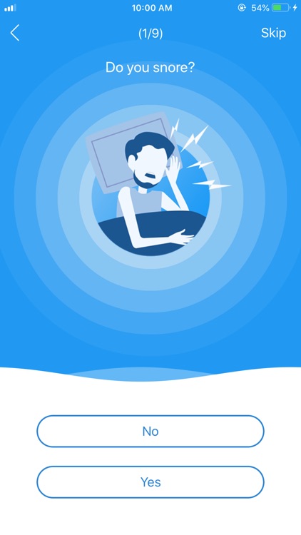 Sleep and Respiratory Analysis