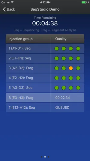Instrument Connect screenshot 4