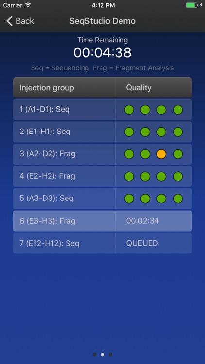 Instrument Connect screenshot-3