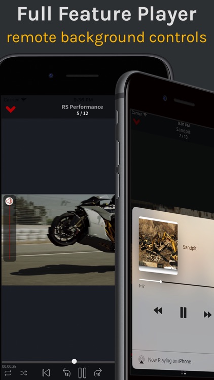 FoxFM - File Manager & Player