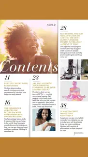 jeunessima magazine for women iphone images 3
