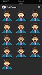 Pixel Beard screenshot