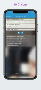 Englische Konversation lernen screenshot #3 for iPhone