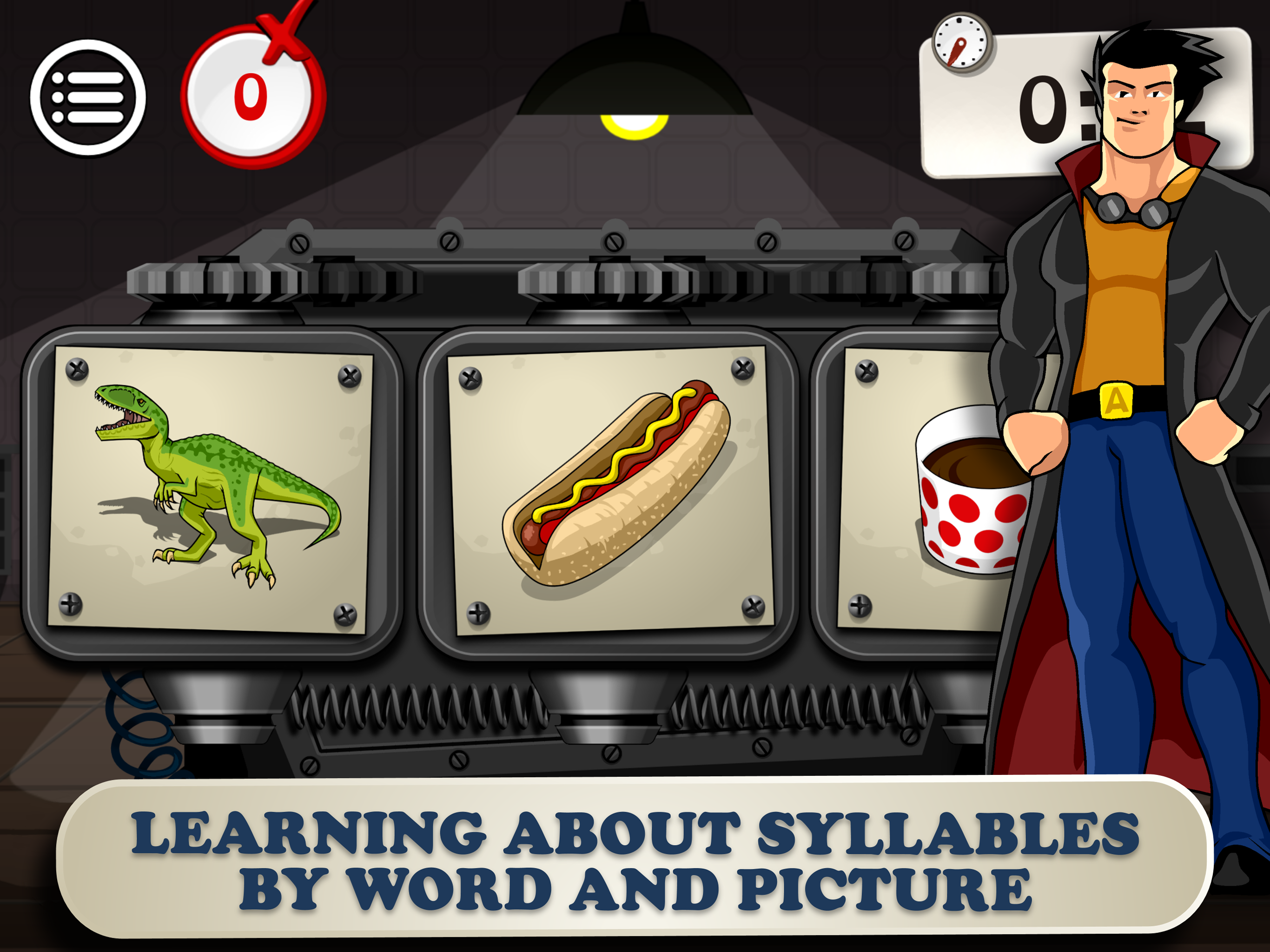 DocLexi: Learn to Read & Spell screenshot 12