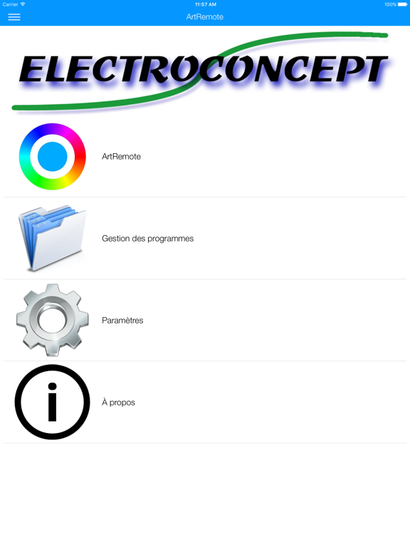 Screenshot #6 pour ArtRemote