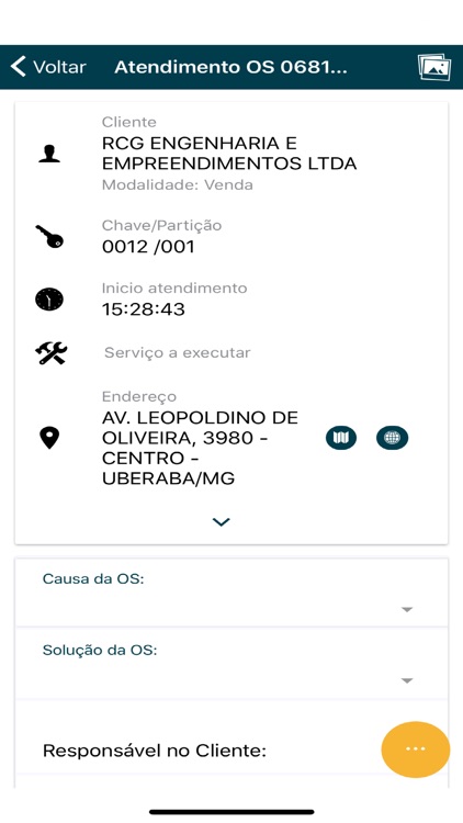 Service OS Mobile Desk screenshot-3