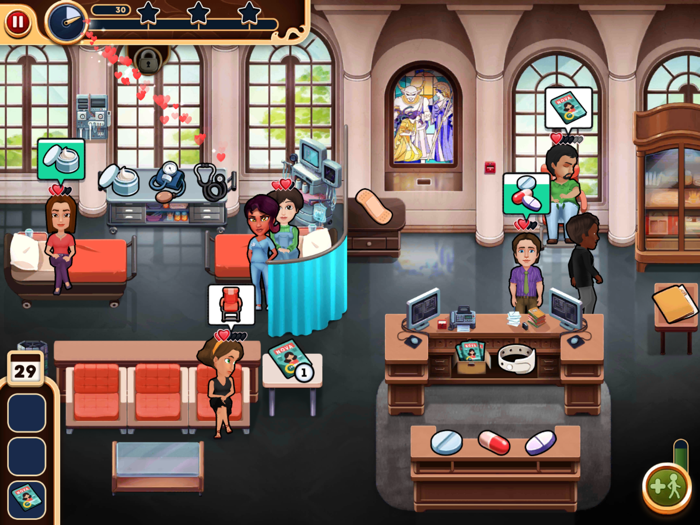 Detective Jackie - Mystic Case