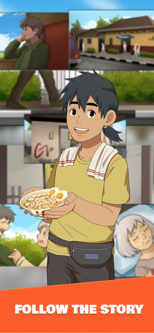 Chicken Porridge Express(圖4)-速報App