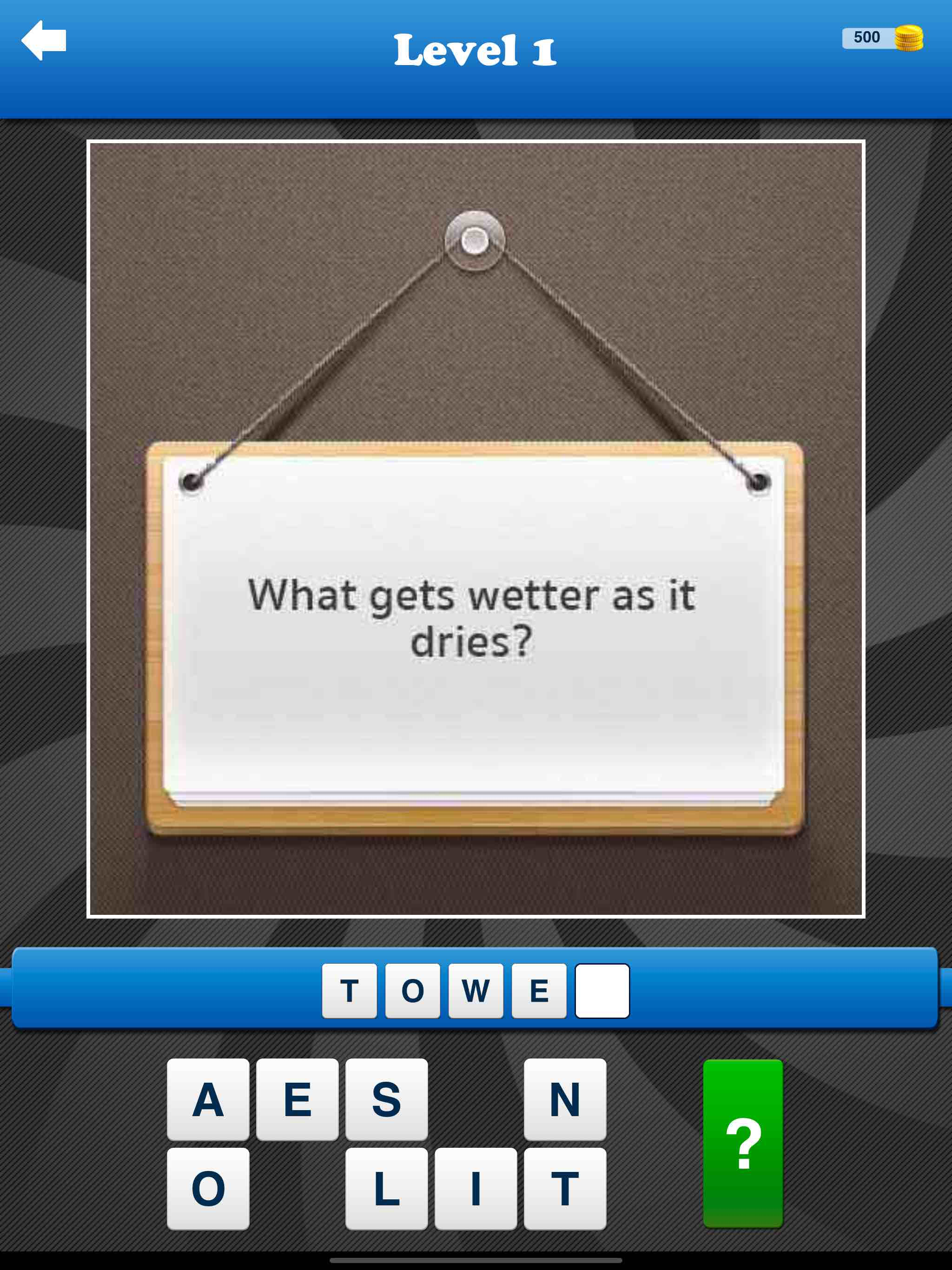 Guess the Riddles: Brain Quiz!