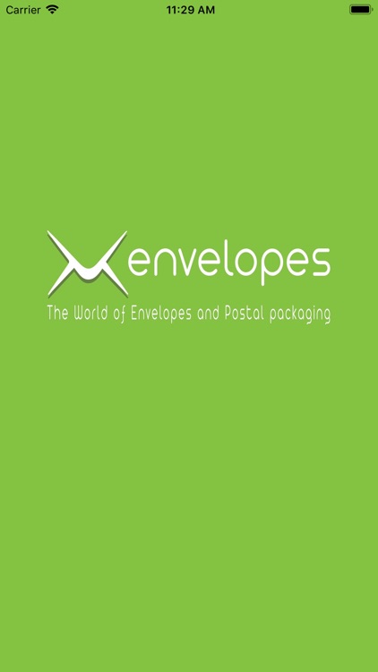 Envelopes