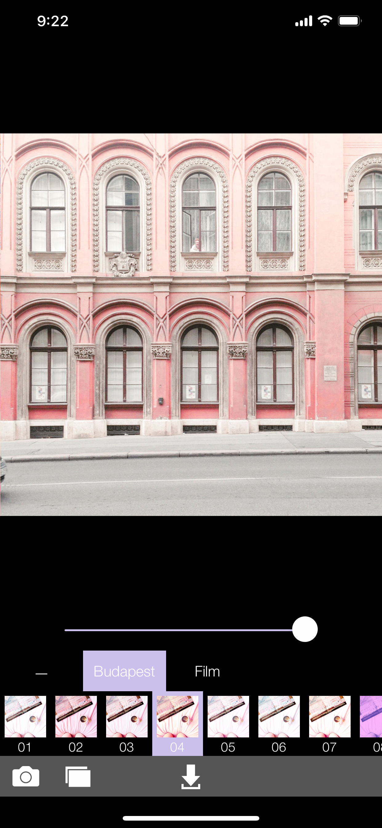 Analog Budapest
