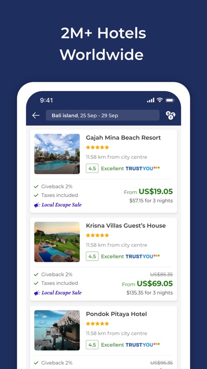 Travala.com: Best Travel Deals