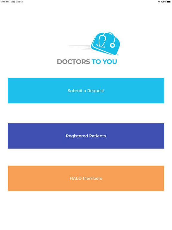 Screenshot #4 pour Doctors To You