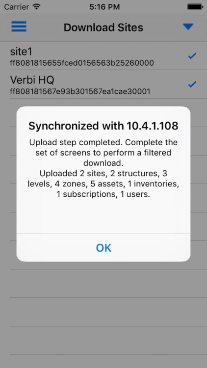 Verbi Amplify screenshot-3