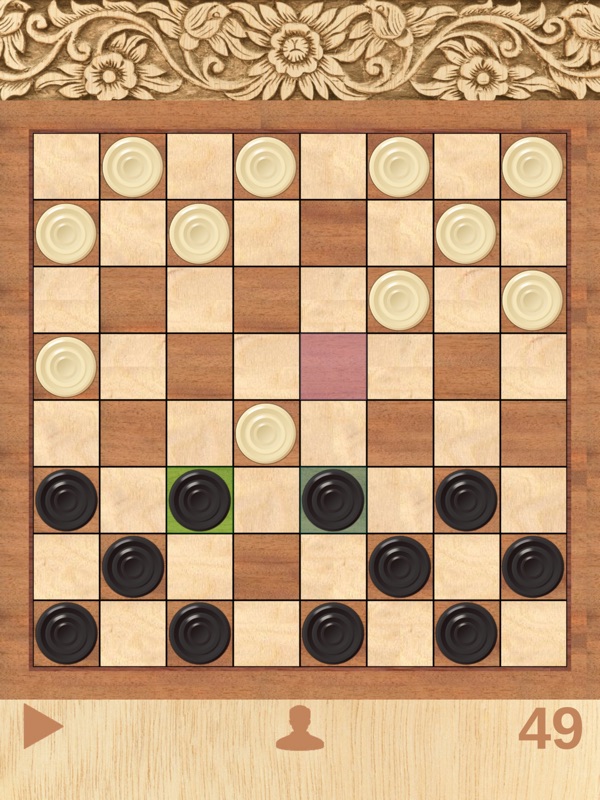 Checkers○Online screenshot 11