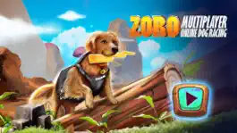 Game screenshot Zoro Pet Dog Race mod apk