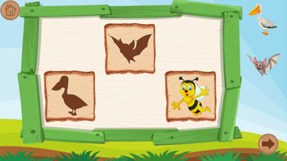 Kids Pre-school Learning Games iPhone screenshot