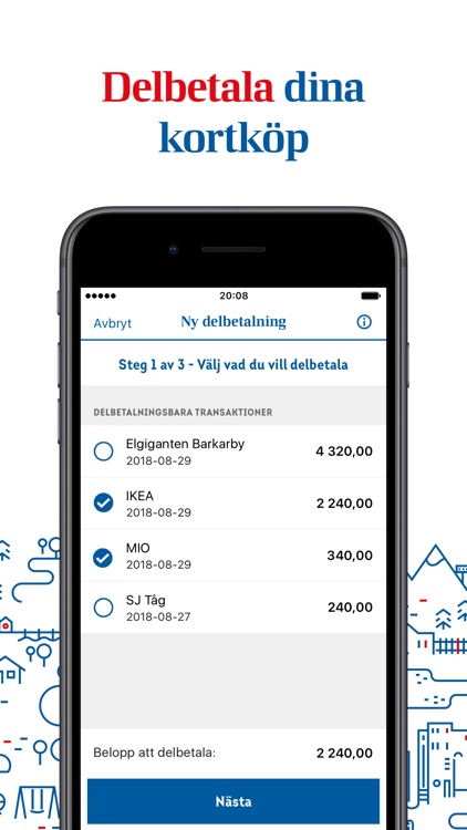 LF Finans - Ditt kreditkort