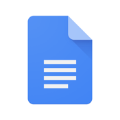 Google Docs icon