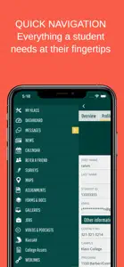 KlassApp College Access screenshot #3 for iPhone
