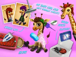 Imágen 4 Baby Animal Hair Salon 2 iphone