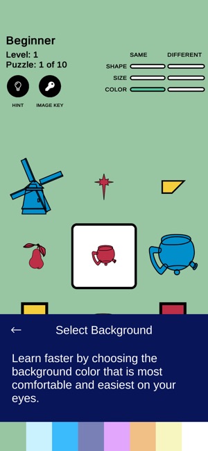 Strong Mind Puzzles(圖9)-速報App