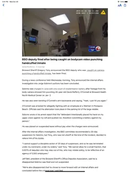 WSVN - 7 News Miami screenshot 7
