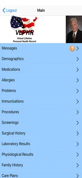 Game screenshot My Health, Mobile apk