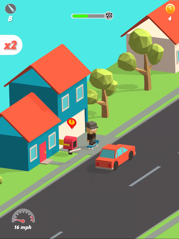 Send It! - Delivery Simulation