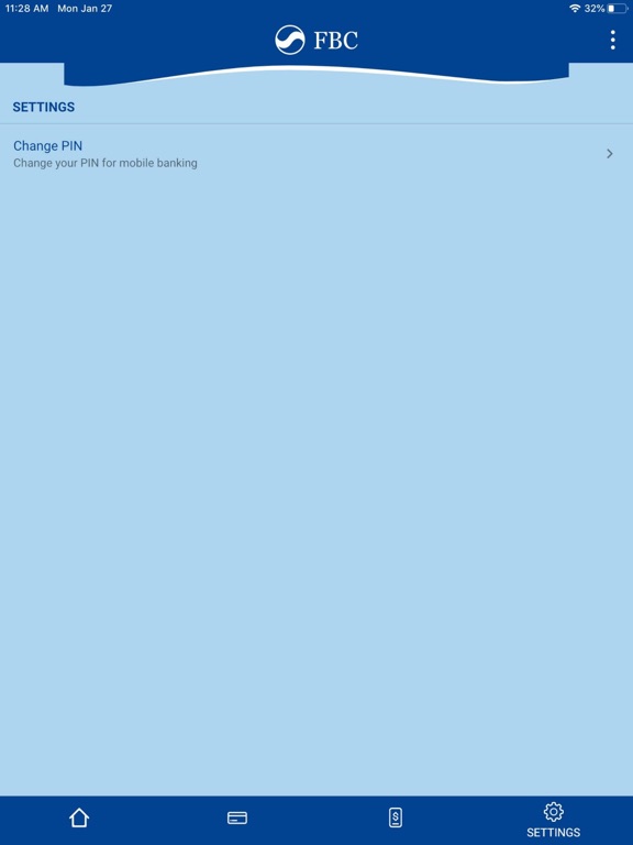 Screenshot #5 pour FBC Mobile