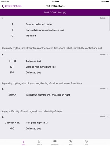 FEI EquiTests 2 - Eventingのおすすめ画像3