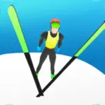 Ski Jump 18 App Cancel