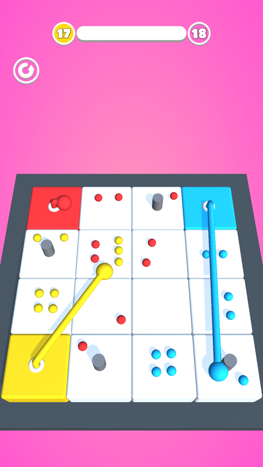 #5. Rope Collect (iOS) 由: BOOM GAMES YAZILIM VE TICARET ANONIM SIRKETI