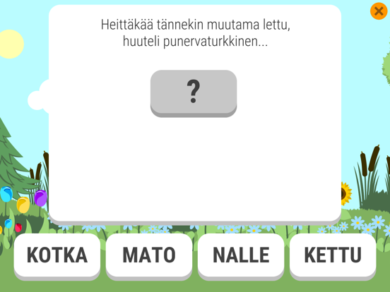 Screenshot #5 pour Eläinten juhlat
