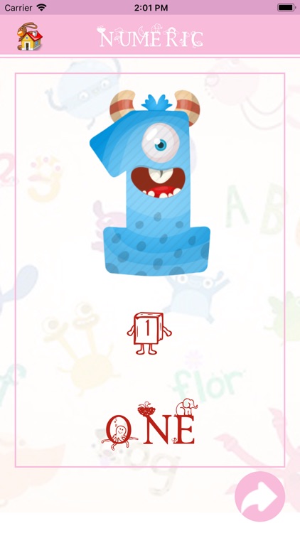 Kid's School Learning screenshot-3